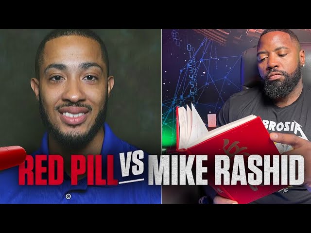 Red Pill Vs Mike Rashid