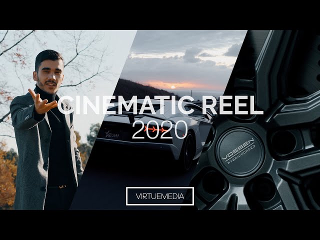 VirtueReel 2020 | Cinematic Reel | VirtueMedia