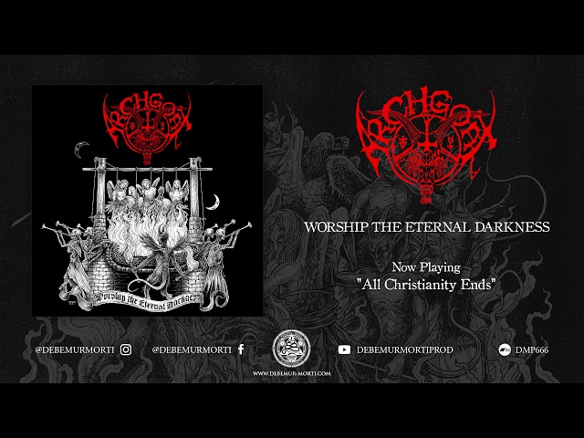 Archgoat - Worship The Eternal Darkness (Full Album)