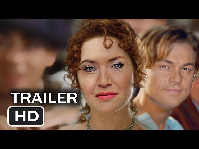 Titanic 2 - (Never Let Go) 2023 Movie Trailer - Parody
