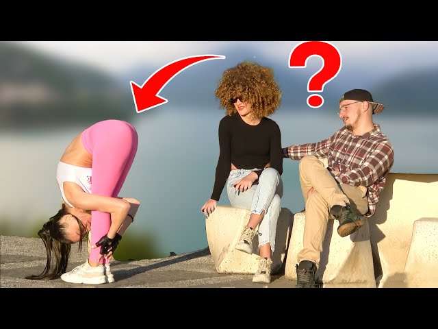 Funny Crazy Girl prank compilation - Best of Just For Laughs 😲🔥
