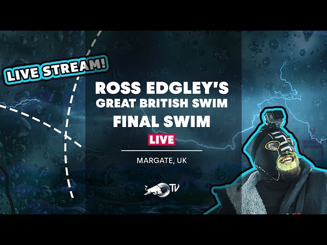 The Final Swim Replay | Ross Edgley's Great British Swim