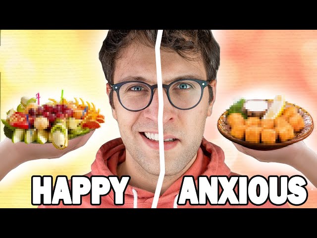 How Your Food Makes You Depressed
