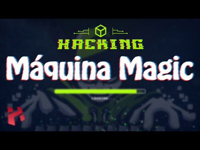 HackTheBox | Magic [OSCP Style] (TWITCH LIVE)