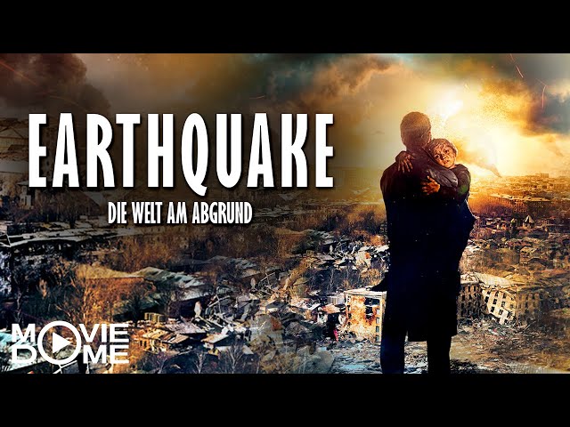 Earthquake - Die Welt am Abgrund - spektakulärer Katastrophenfilm - Ganzer Film in HD bei Moviedome