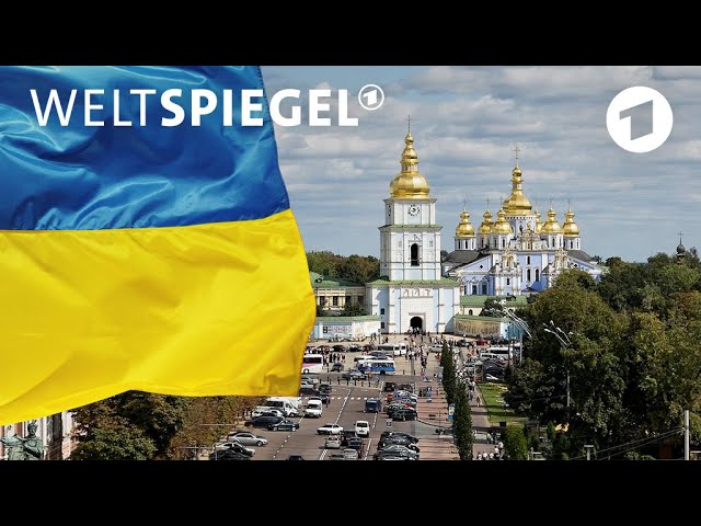 Was will der ukrainische Staatschef Selenskyj?