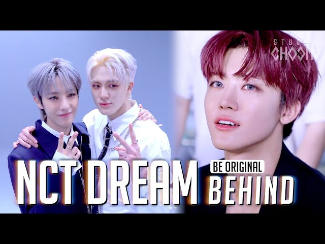 [BE ORIGINAL] NCT DREAM(엔시티 드림) 'ISTJ' (Behind) (ENG SUB)