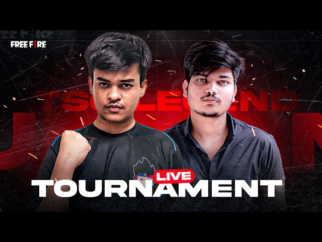 Free Fire Live Clash Squad Tournament Team TSG ARMY VS ALL PROS Giveaway BC GAME -Garena Free Fire