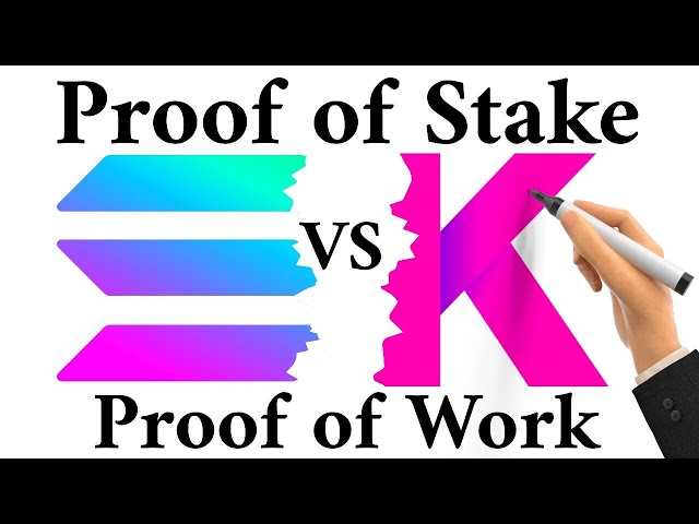 Proof of Stake Blockchains Explained