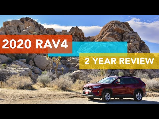 It Keeps Getting Better!  Long Term Toyota RAV4 XLE Ownership Review!  2019- 2023 Rav4 generation