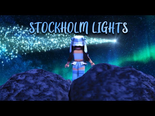 Stockholm Lights 💡