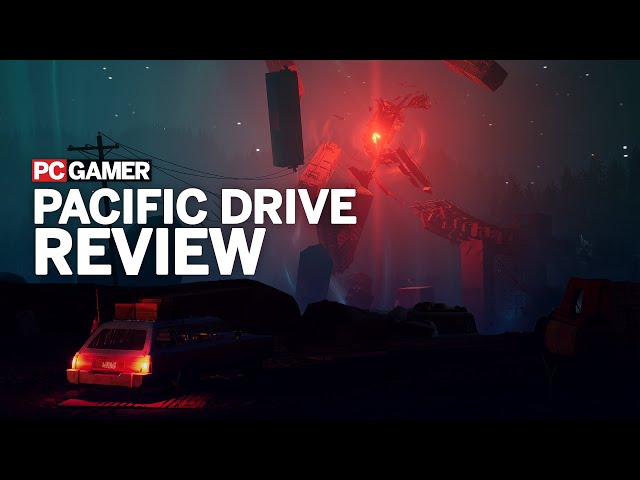 Pacific Drive PC Review