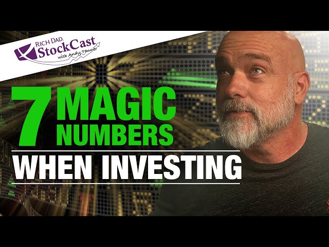 7 Magic Numbers When Investing - [StockCast Ep. 77]