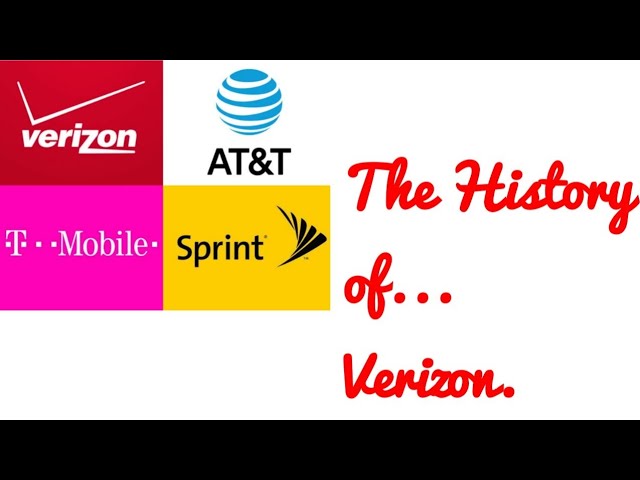 History of Verizon | The History of Series: Part 1