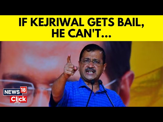 Will Arvind Kejriwal Get Interim Bail To Campaign For Elections? Supreme Court To Decide | N18V