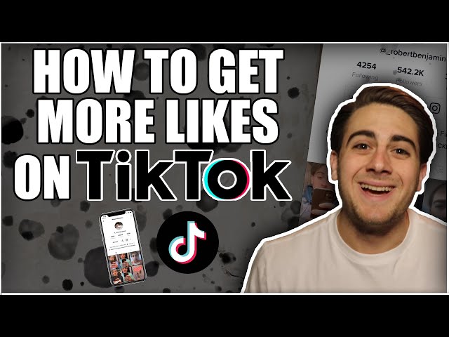 How To Get More Likes on TikTok (IT REALLY WORKS)