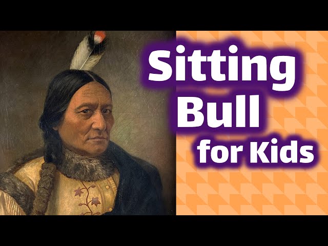 Sitting Bull for Kids