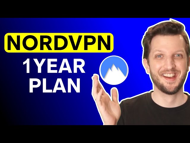 Here's how you can get the NordVPN 1 Year Plan using this special coupon deal.