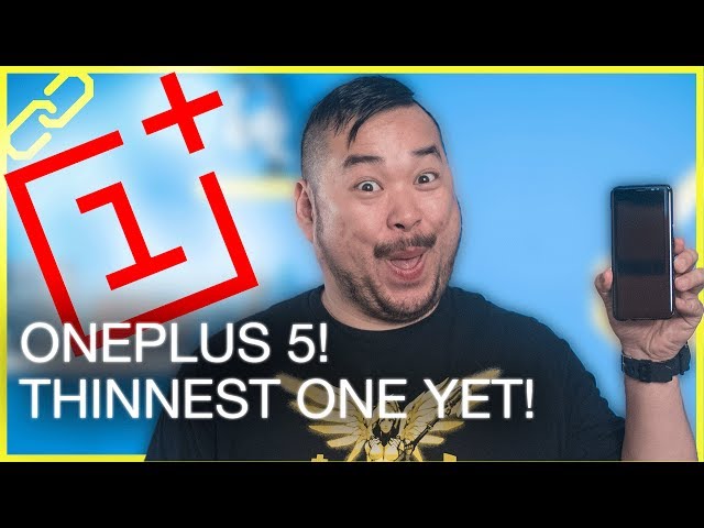 Oneplus 5 Revealed, Project Fi Group Repay + more tech news!