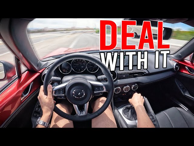 Mazda MX-5 Miata (ND3) Controversy Explained | What They’re Getting Wrong