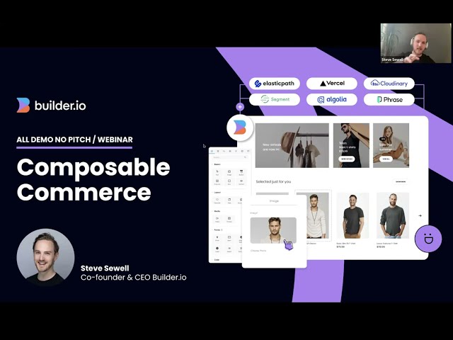 Composable Commerce - Personalization, Localization, and Targeting