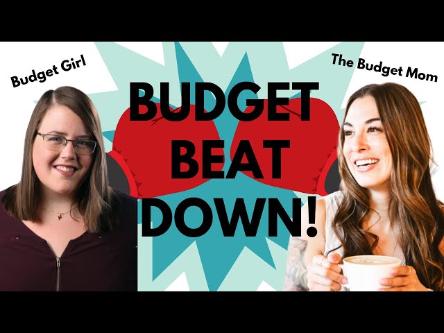 The Best Budgeting Method with THE BUDGET MOM - Digital vs. Paper, Cash vs. Card & More