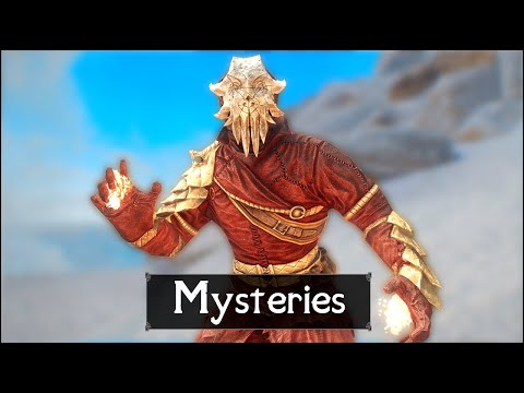 Skyrim Mysteries