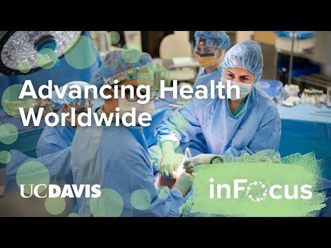 In Focus: Advancing Health Worldwide