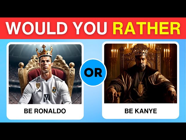 Would You Rather - HARDEST Choices Ever! 😱🔥