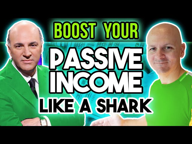 How Kevin O'Leary Makes Money With Dividend Stocks
