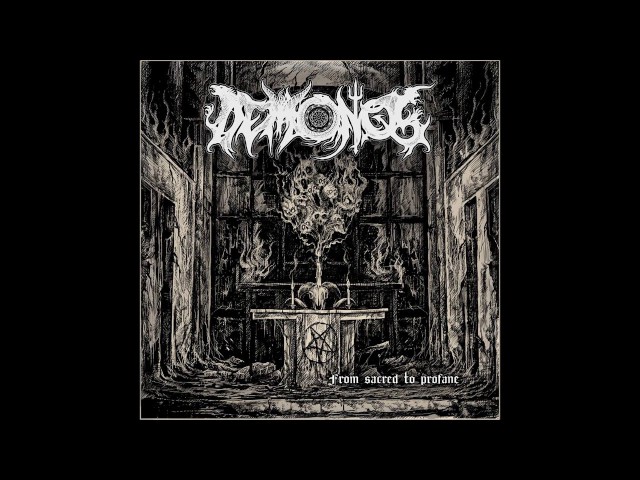 Démonos - From Sacred to Profane (Full EP)