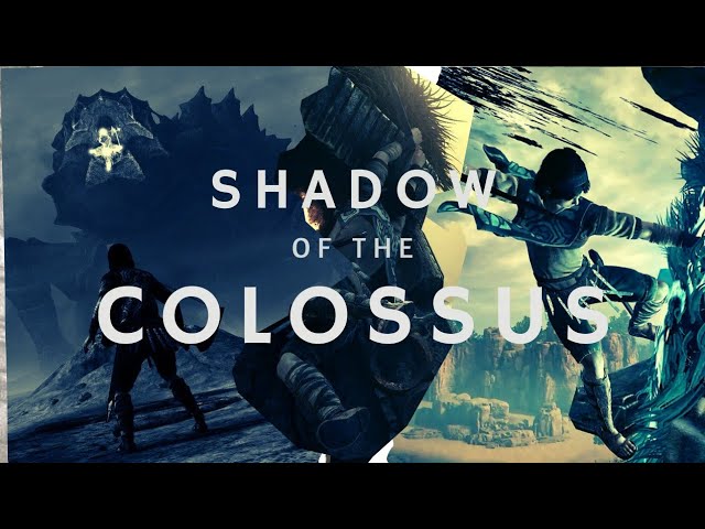 Shadow of the Colossus | Finale Trailer