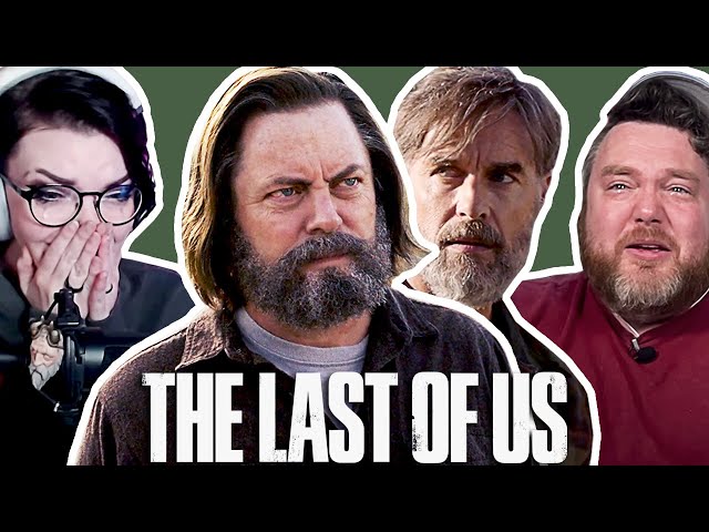 Fans React to The Last of Us Episode 1x3: "Long, Long Time"
