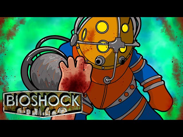 Bioshock In 6 Minutes