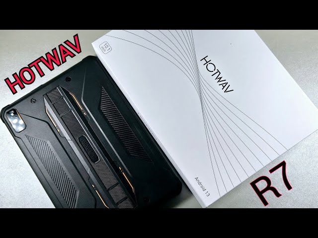 HOTWAV R7 (2024) Tablet - ONE Month LATER?!