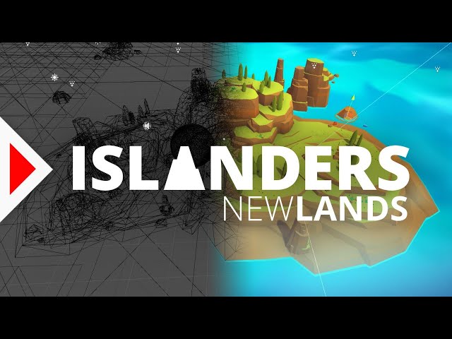 ISLANDERS - Making New Islands (Live)