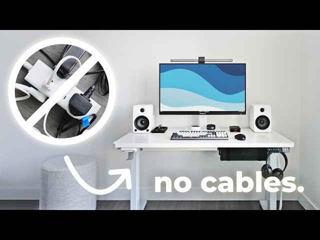 10 Proven Ways to Reduce Cable Clutter Around the Home