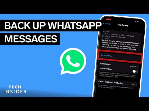 How To: WhatsApp