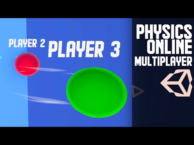 How To Make Physics Smooth in Online Multiplayer ( Unity / PUN 2 )