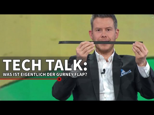 Tech-Talk: Was ist ein Gurney Flap | Formel 1