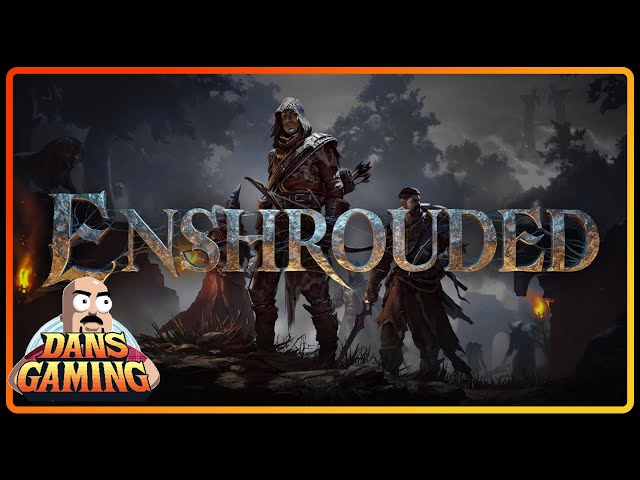 First Look at ENSHROUDED Early Access - PC Gameplay