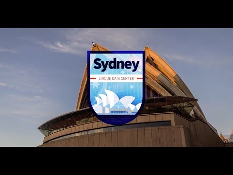 Linode Sydney Data Center