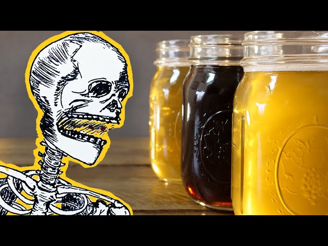 Drinking Beer Made From WILD YEAST??? - Wild Ale - Log Beer - Homebrew Review