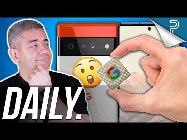 Google Pixel 6 is NO Mid-Ranger, MAJOR Mac mini Revamp & more!