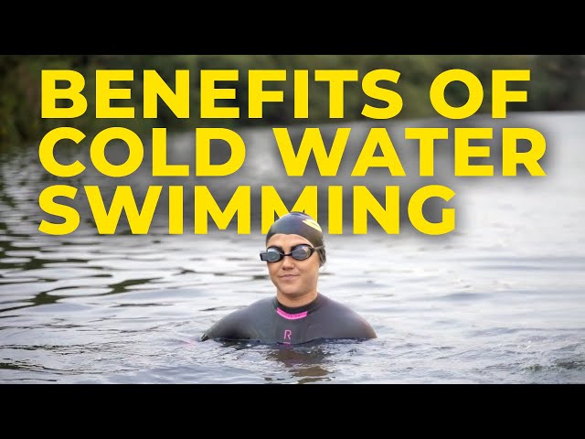 How To Swim In Cold Open Water