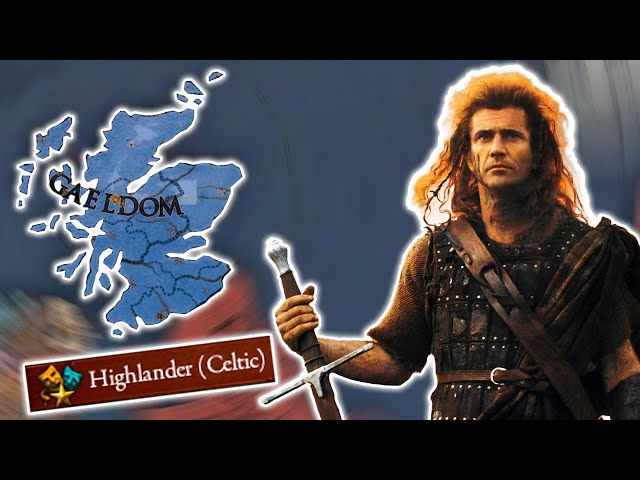 EU4 Releasables - I Tried THE REAL SCOTLAND And It Was AMAZING