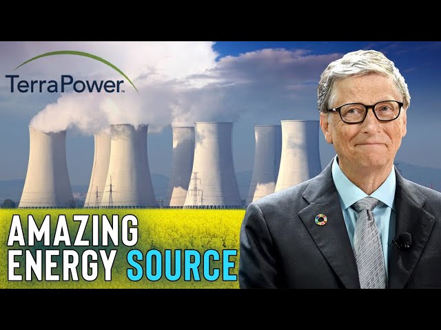 THIS AMAZING ENERGY SOURCE IS SERIOUSLY DISRUPTING THE WHOLE INDUSTRY!!