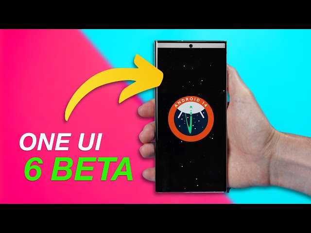 One UI 6 Beta 😍 Erster Eindruck