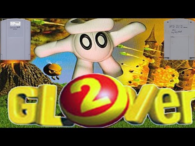 Glover 2 - The N64 Beta Project