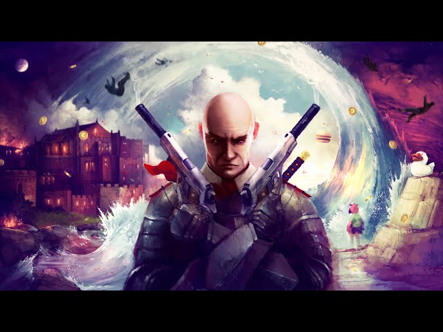 Hitman 2: The Rise of Agent 47